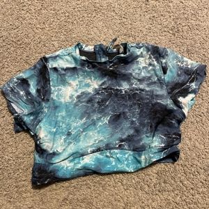 Torrid swim top size 0